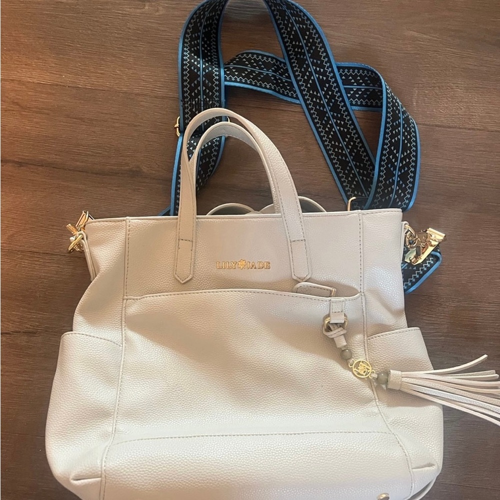 Lily Jade Diaper Bag NEW